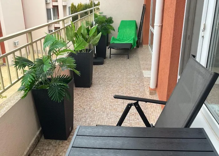 Nessebar Club * サニービーチ