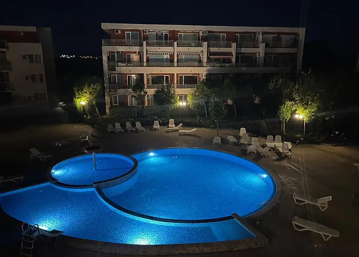 Nessebar Club サニービーチ