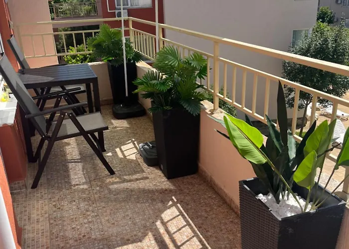 Appartement Nessebar Club