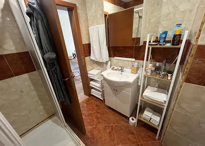 Nessebar Club Appartement Sunny Beach