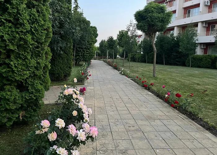 Appartement Nessebar Club *