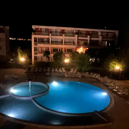 Nessebar Club In Sunny Apartamento Sunny Beach