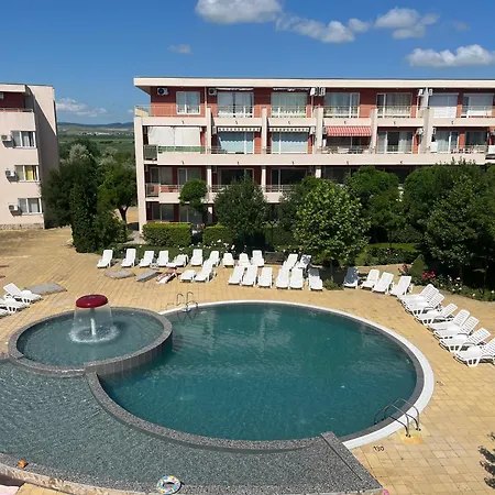 Apartamento Nessebar Club In Sunny *